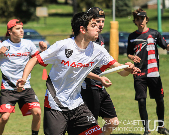 Sunday - Hudson Valley D-III College Men's Conference Championships