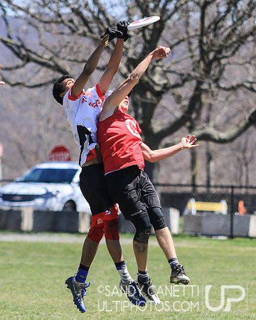 Sunday - Hudson Valley D-III College Men's Conference Championships