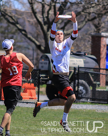 Sunday - Hudson Valley D-III College Men's Conference Championships
