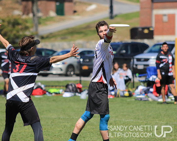 Sunday - Hudson Valley D-III College Men's Conference Championships