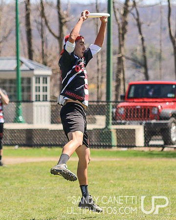 Sunday - Hudson Valley D-III College Men's Conference Championships