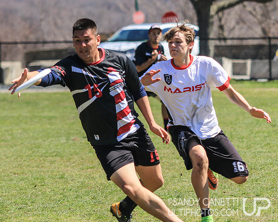 Sunday - Hudson Valley D-III College Men's Conference Championships