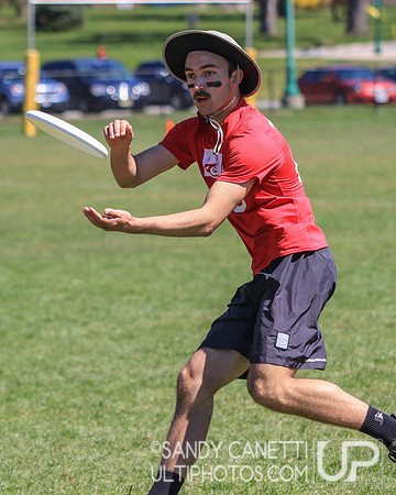 Sunday - Hudson Valley D-III College Men's Conference Championships