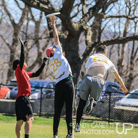 Sunday - Hudson Valley D-III College Men's Conference Championships