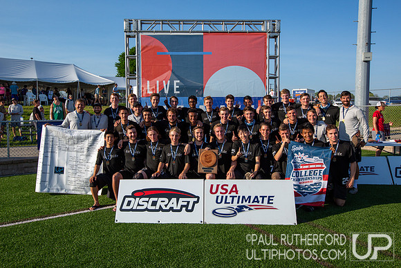 2018 USAU D1 College Championships