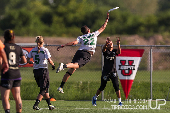 2018 USAU D1 College Championships
