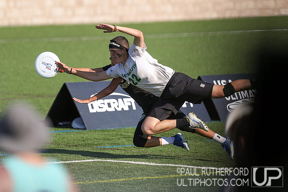 2018 USAU D1 College Championships