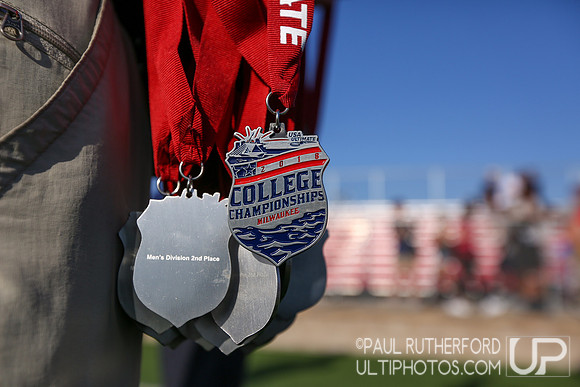2018 USAU D1 College Championships