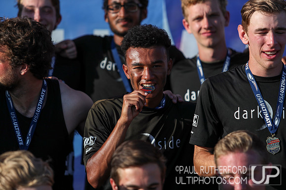 2018 USAU D1 College Championships