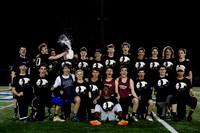 HB Woodlawn Varsity Team Photo - State Champions - VA HS States