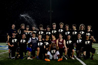 HB Woodlawn Varsity Team Photo - State Champions - VA HS States