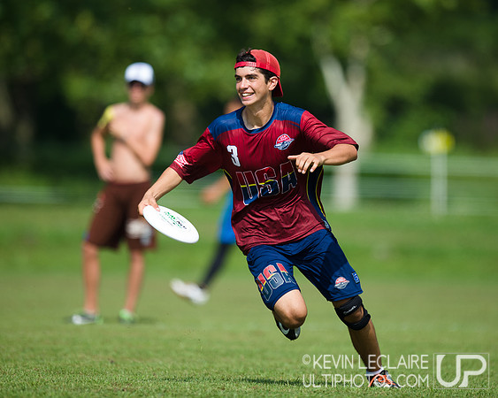 WJUC Day 3 Action