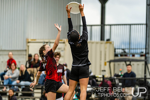 BC Ultimate Junior High School Championships