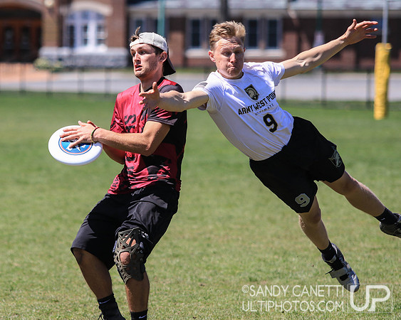 Sunday - Hudson Valley D-III College Men's Conference Championships