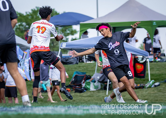 2024 USA Ultimate Youth Club Championships