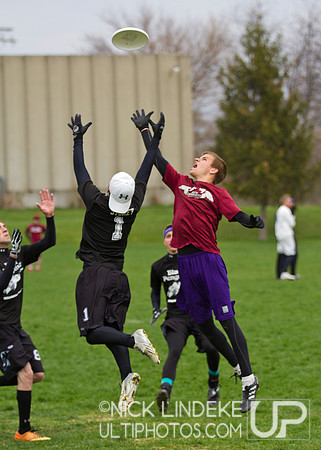 Sunday Action - Great Lakes Regionals