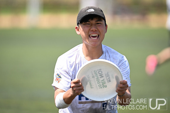 Hong Kong, China Mixed vs Colombia - WU24 Monday