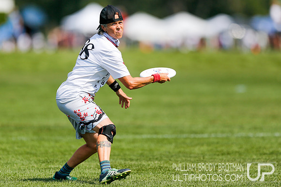 2021 USA Ultimate Masters Championships.