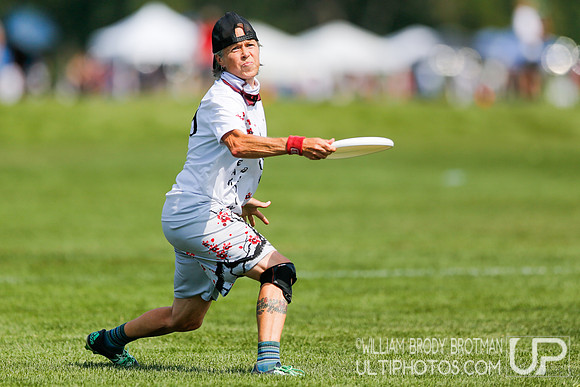 2021 USA Ultimate Masters Championships.