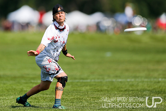 2021 USA Ultimate Masters Championships.