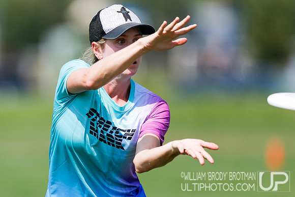 2021 USA Ultimate Masters Championships.