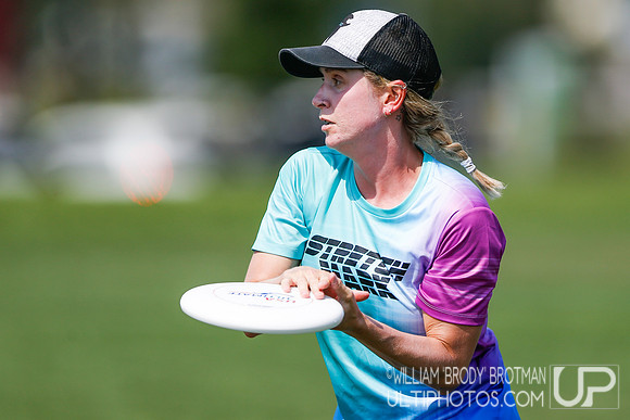 2021 USA Ultimate Masters Championships.