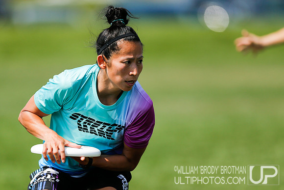 2021 USA Ultimate Masters Championships.