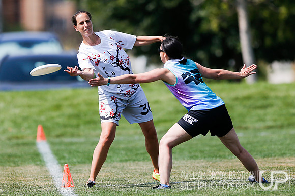 2021 USA Ultimate Masters Championships.