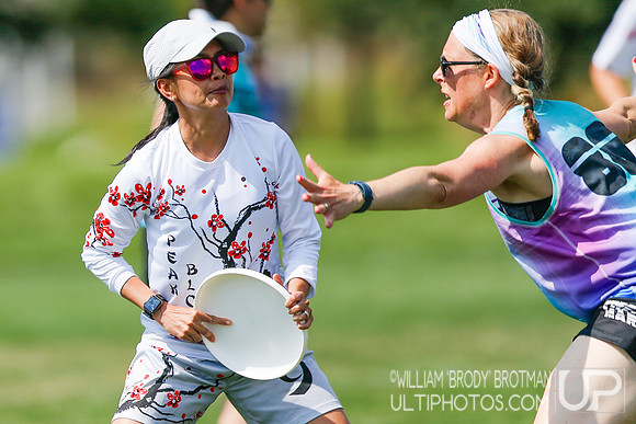 2021 USA Ultimate Masters Championships.