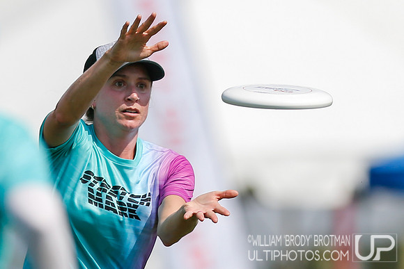 2021 USA Ultimate Masters Championships.