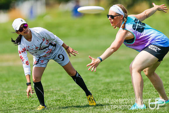 2021 USA Ultimate Masters Championships.