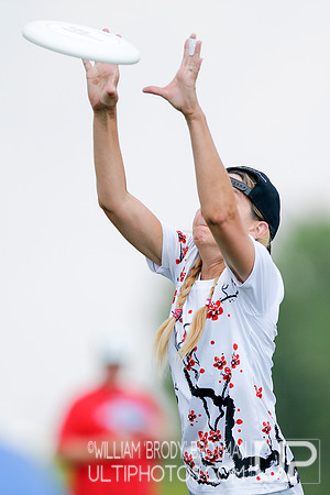 2021 USA Ultimate Masters Championships.