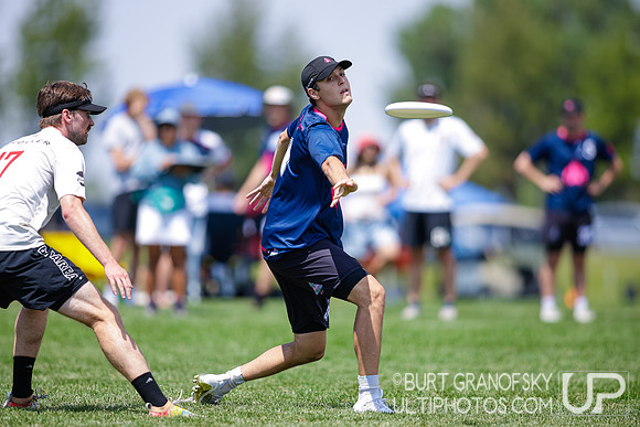 USA Ultimate US Open Championships, August 2, 2024