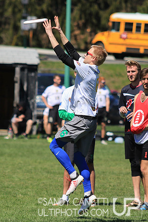 Sunday - Hudson Valley D-III College Men's Conference Championships
