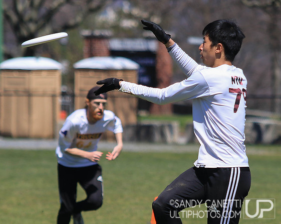 Sunday - Hudson Valley D-III College Men's Conference Championships