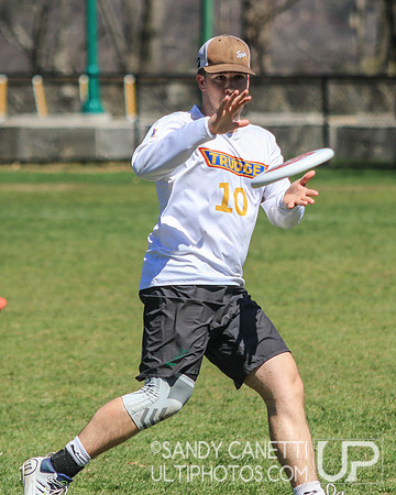 Sunday - Hudson Valley D-III College Men's Conference Championships