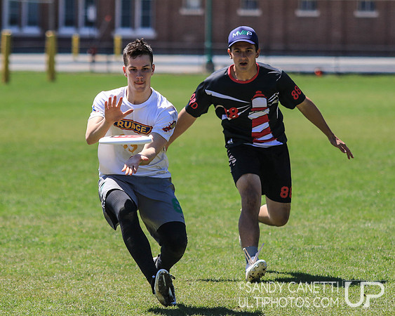 Sunday - Hudson Valley D-III College Men's Conference Championships