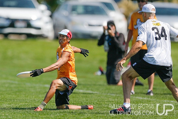 2021 USA Ultimate Masters Championships.