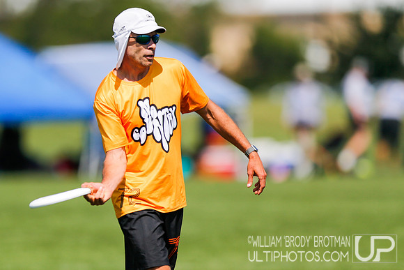 2021 USA Ultimate Masters Championships.
