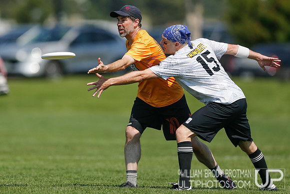 2021 USA Ultimate Masters Championships.