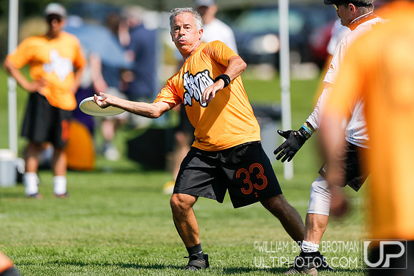 2021 USA Ultimate Masters Championships.