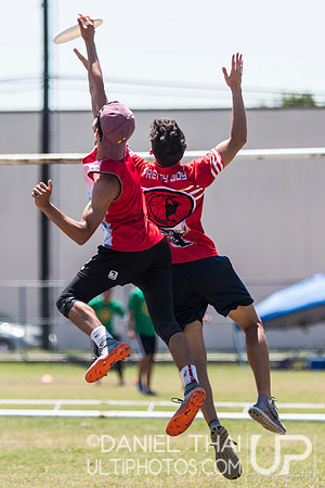 Texas High School State Championships 2018 - Sunday