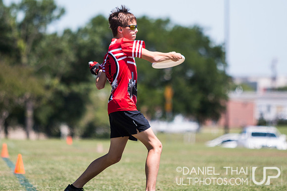 Texas High School State Championships 2018 - Sunday