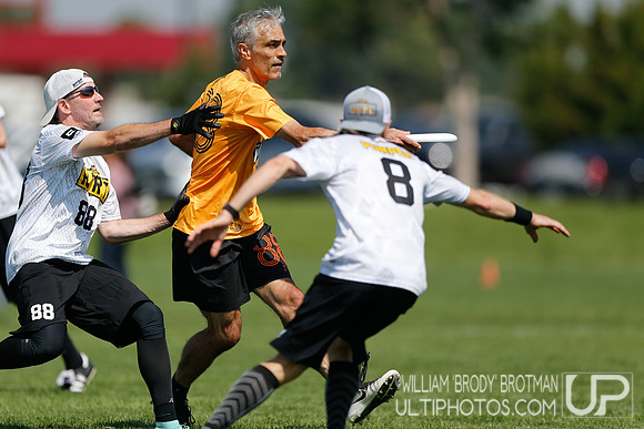 2021 USA Ultimate Masters Championships.