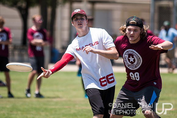 Texas High School State Championships 2018 - Sunday