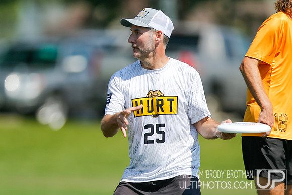 2021 USA Ultimate Masters Championships.