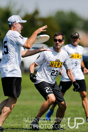 2021 USA Ultimate Masters Championships.