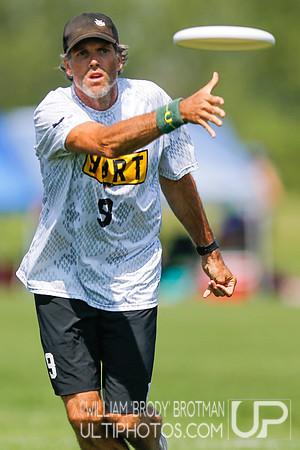2021 USA Ultimate Masters Championships.