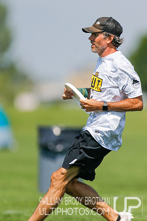 2021 USA Ultimate Masters Championships.