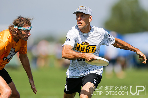 2021 USA Ultimate Masters Championships.